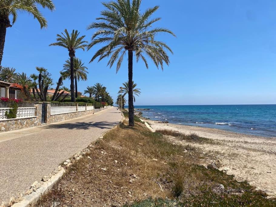 Appartamento Tu Casita De La Playa Santa Pola Esterno foto