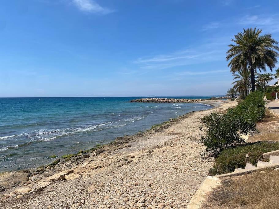 Appartamento Tu Casita De La Playa Santa Pola Esterno foto